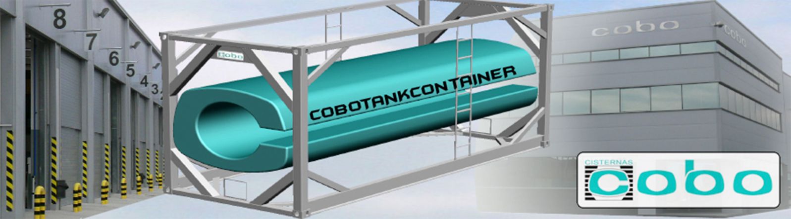 Cobo Tank Containers